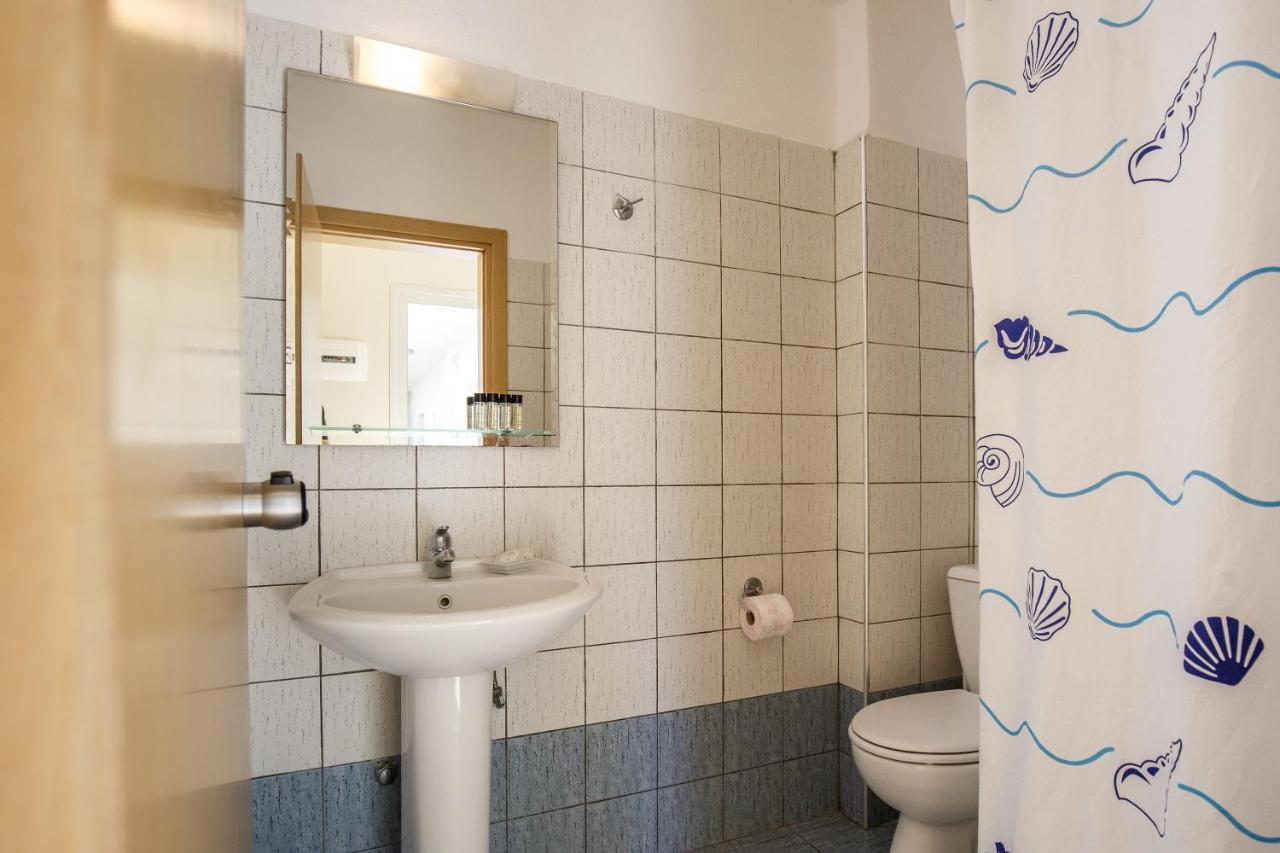 Mavridis Studios Flogita Exteriör bild